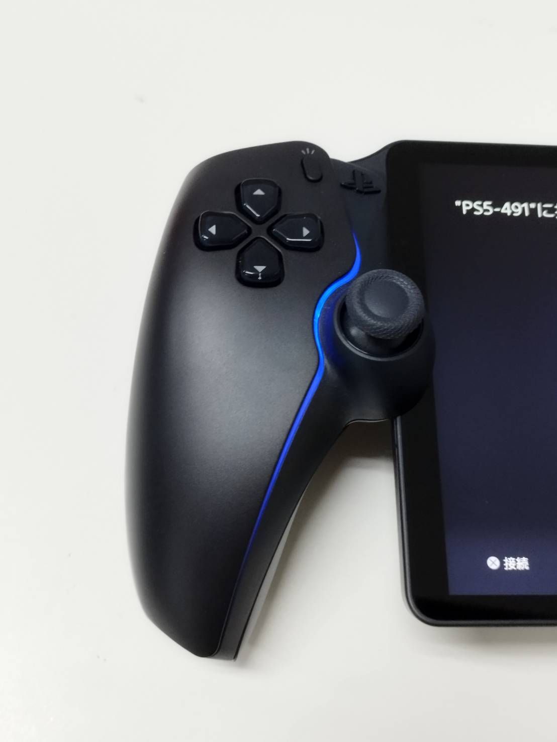 美品】SONY PlayStation5用/リモートプレーヤー/CFI-Y1000