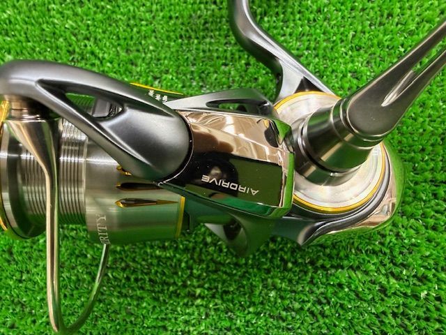 23エアリティ PC LT2500-H 極美品✨ 高知店 ダイワ 23 エアリティ PC