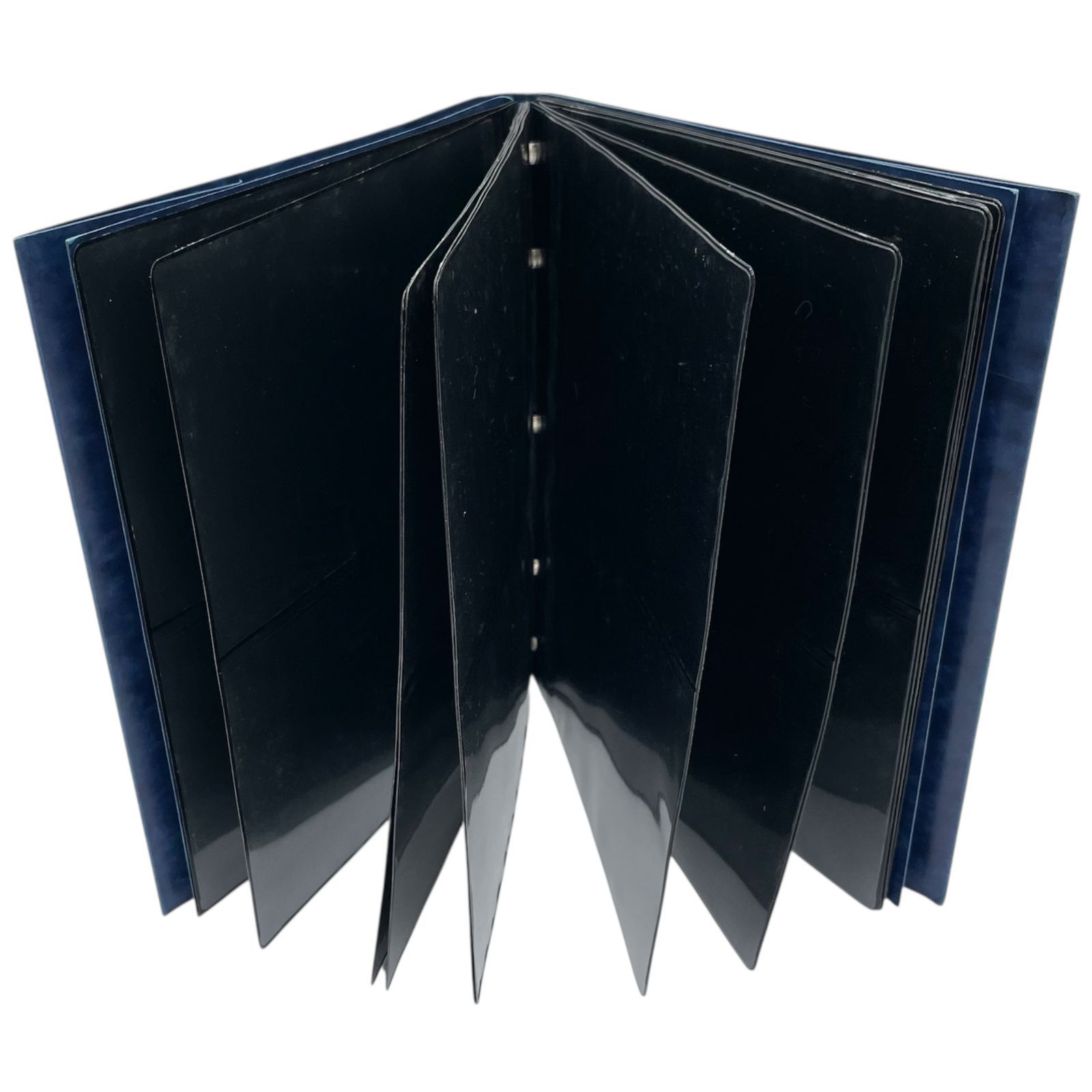 HERMES エルメス フォトブック フォトアルバム アルバム ブルー 写真