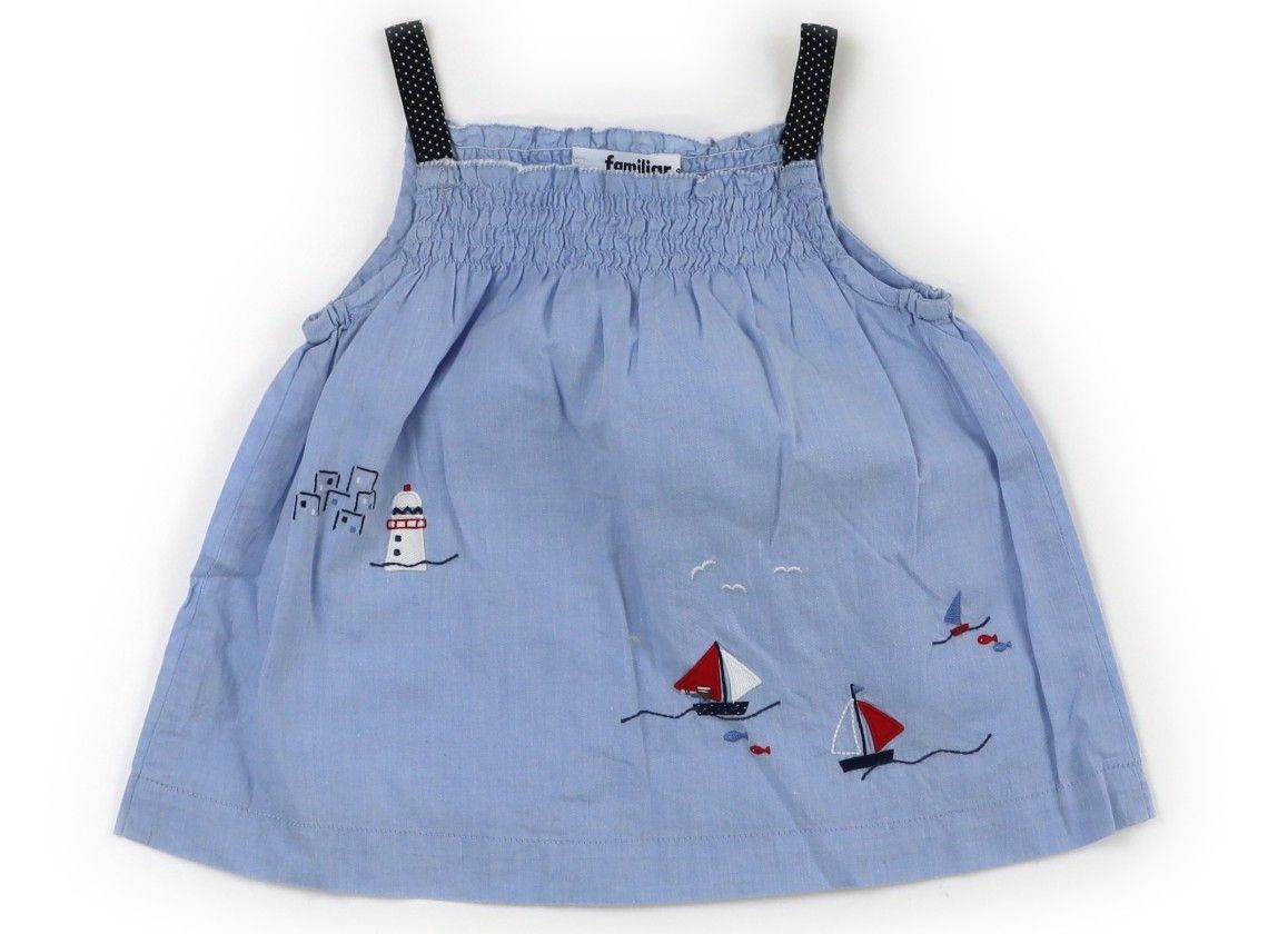 ファミリアチュニック90サイズ