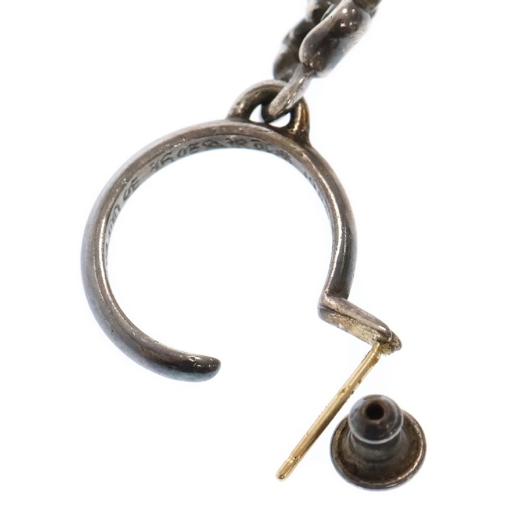 CHROME HEARTS (クロムハーツ) No5 DAGGER #5 ダガーフープ ピアス  