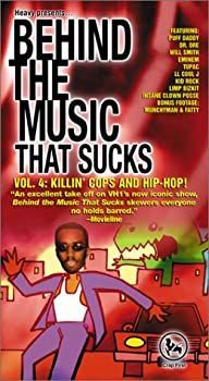 その他 Behing Music That Sucks 4: Killin Cops [VHS] Behing Music That Sucks 4: Killin Cops [VHS] 【公式通販】