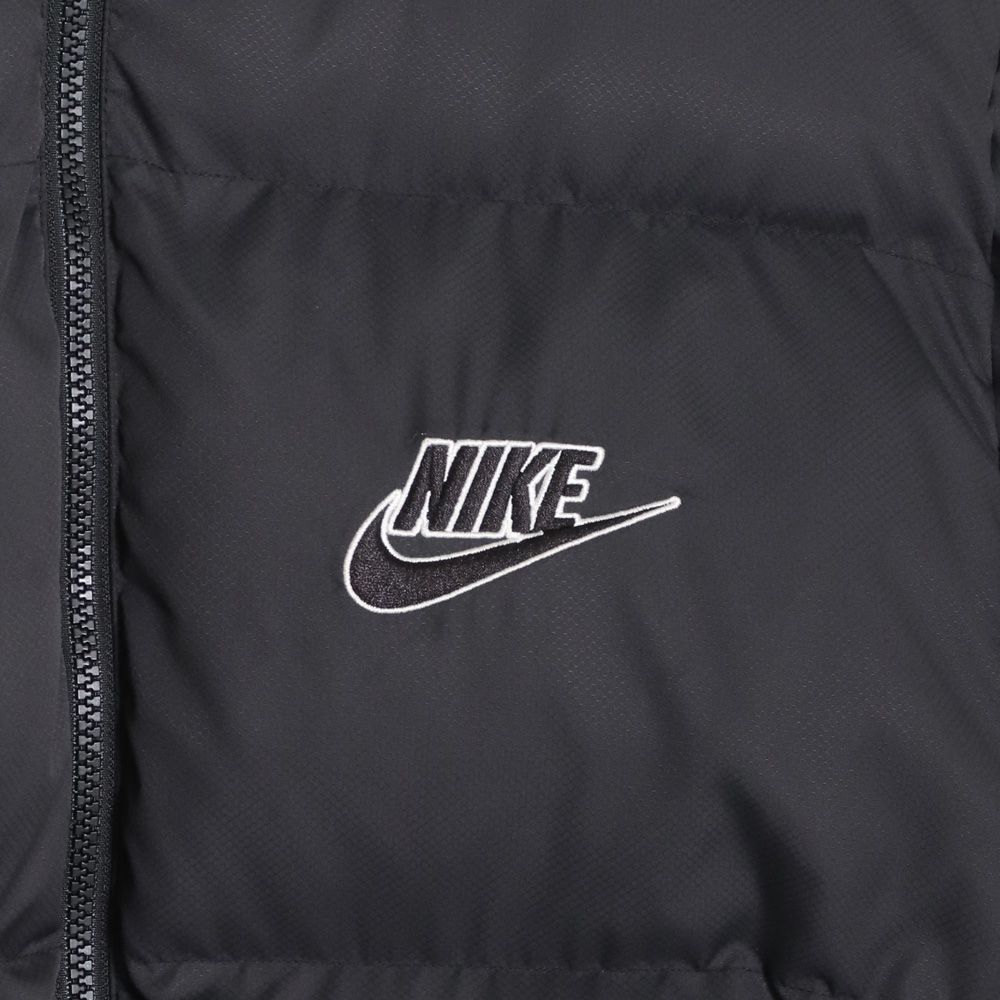 SUPREME × NIKE リバーシブルダウンジャケット Mサイズ - メルカリ