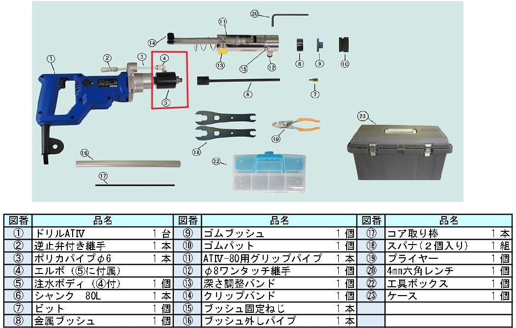 水すまし用 注水ボディ 7456 - メルカリ