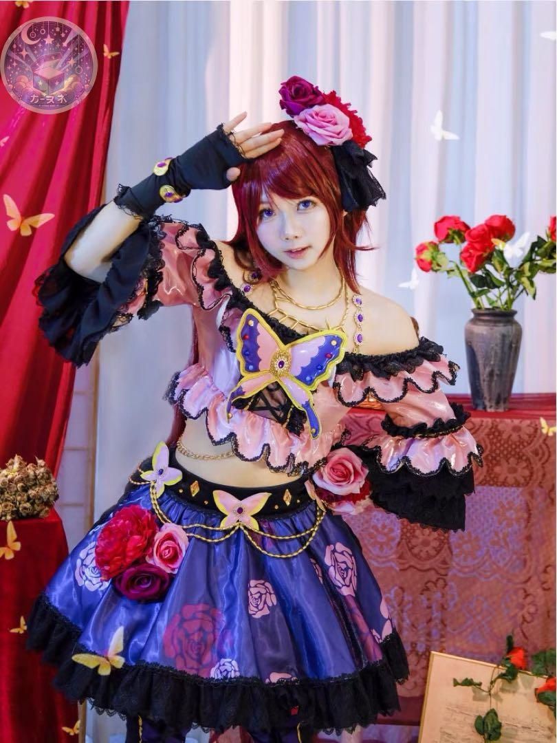 高品質コスプレ 再現度高め