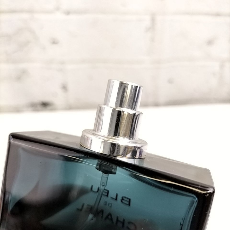 CHANEL 】N 150 A-1 50ml BLEU DE CHANEL シャネル ブルードゥ