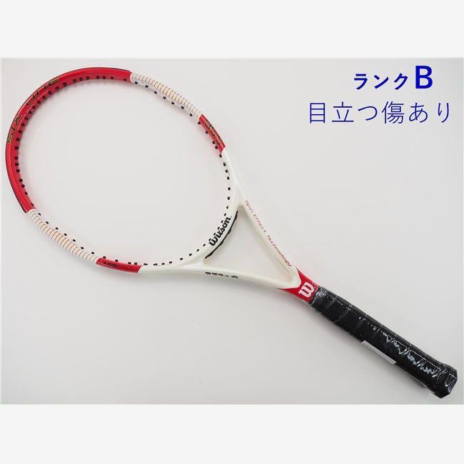 ウィルソン WILSON SIX ONE 95s テニスラケット 硬式 Wilson