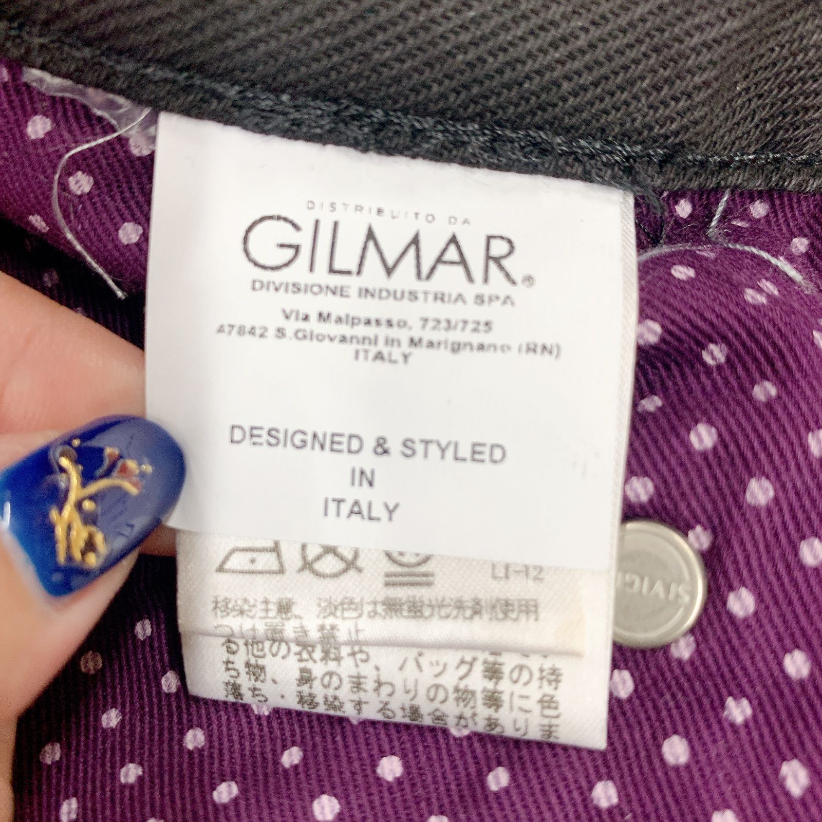 永続的な SIVIGLIA DENIM シヴィリア レディス 5ポケット ストレッチデニム ロングスカート 大人カジュアル きれいめカジュアル シンプルコーデ 美シルエット 脚長効果 着回し力抜群 25 伸縮性