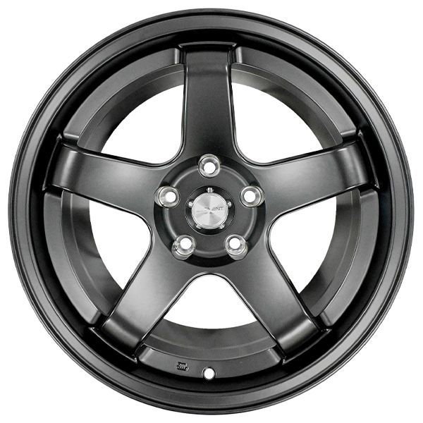 タイヤホイール 4本セット ELEMENT L437 215/45R17 17インチ 9J +30 5H