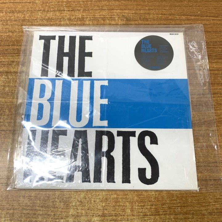 △01)【同梱不可】ザ・ブルーハーツ/The Blue Hearts/MEJR-28101