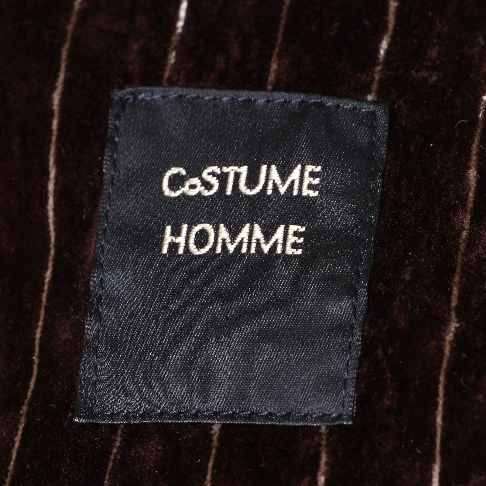 美品 CoSTUME NATIONAL HOMME コスチュームナショナルオム ジャケット 