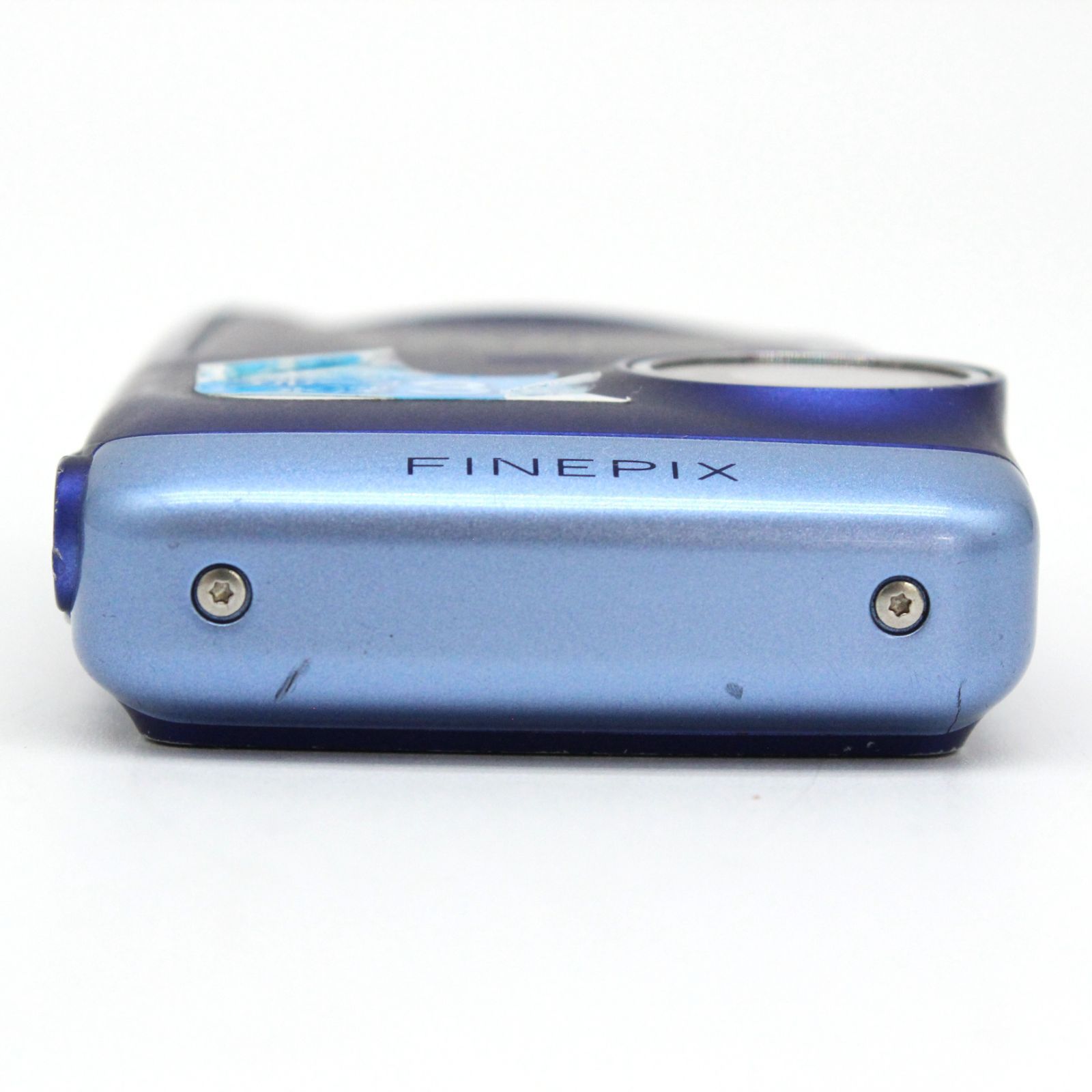 FUJIFILM FinePix Z33 WP ブルー Amazon.com : Fujifilm FinePix Z33WP 10 MP Waterproof Digital