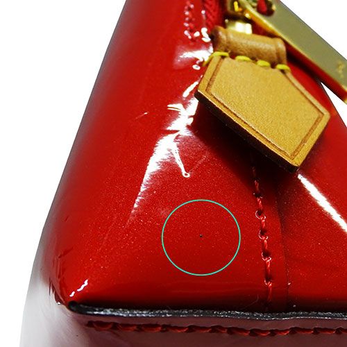 ルイ・ヴィトン LOUIS VUITTON ポーチ モノグラムヴェルニ レディース