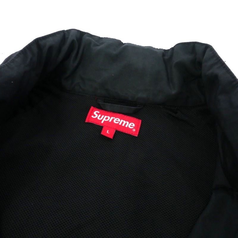 シュプリーム SUPREME 20SS Raglan Court Jacket ラグラン