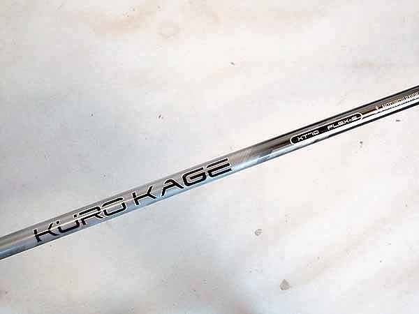□ クロカゲ / KUROKAGE XT70 (S) 1W 各スリーブ＋グリップ