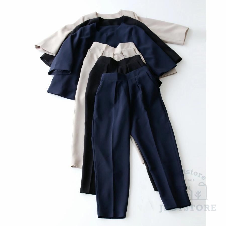 50代セレモニースーツ 大き