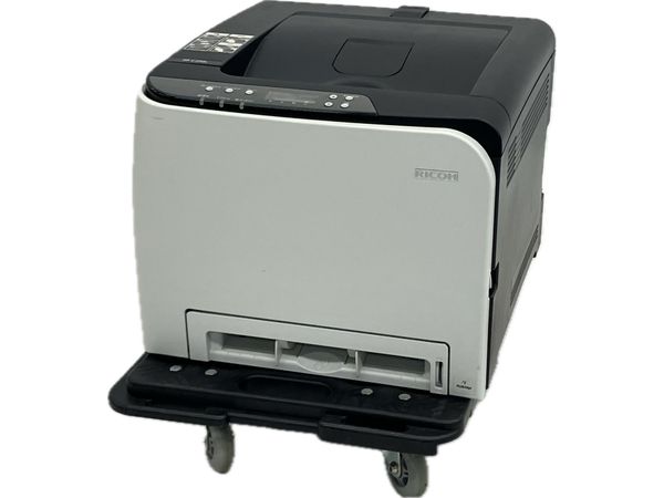 動作保証】RICOH SP C250L レーザー プリンター リコー 中古 C8783713