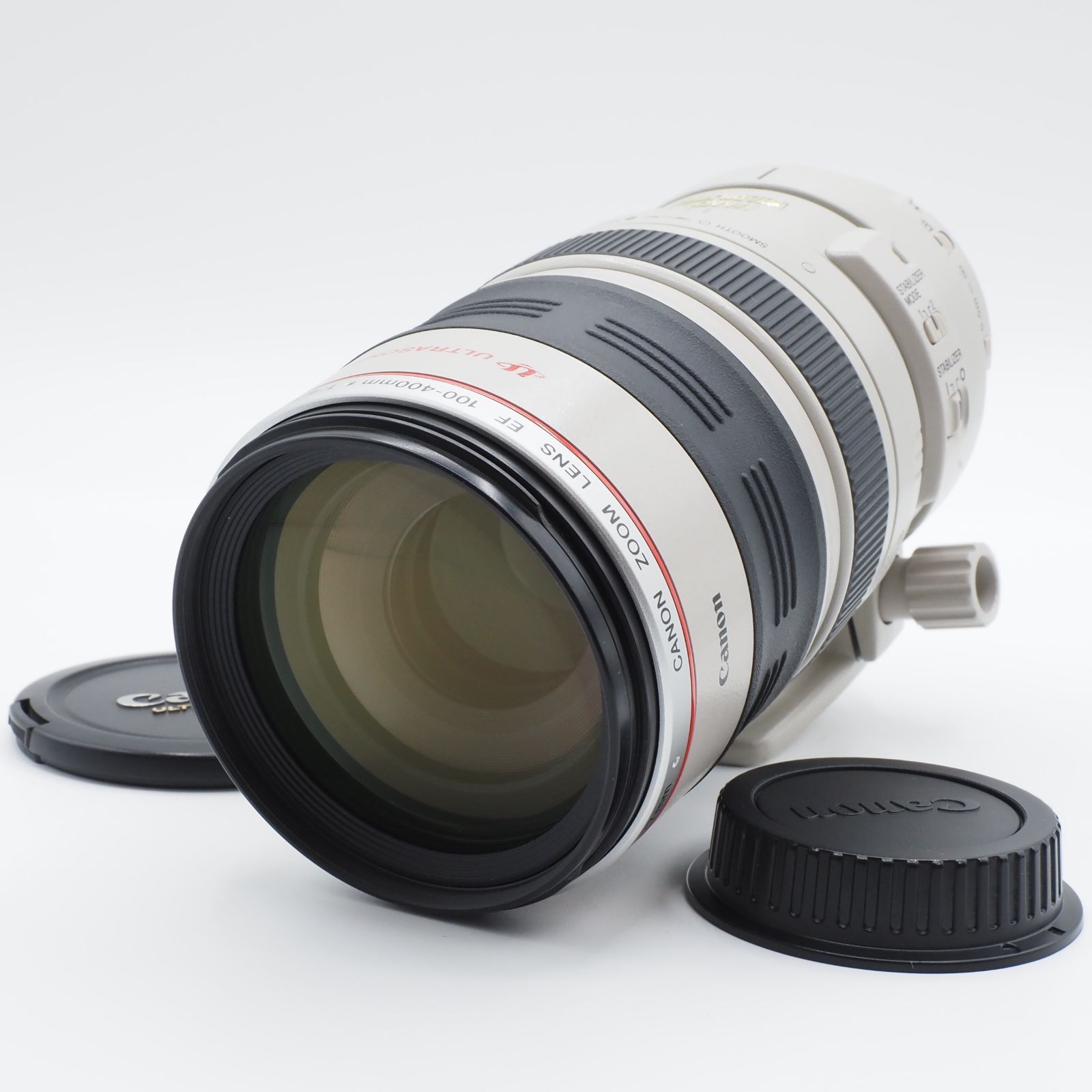 ☆極上品☆ Canon キヤノン 望遠ズームレンズ EF100-400mm F4.5-5.6L