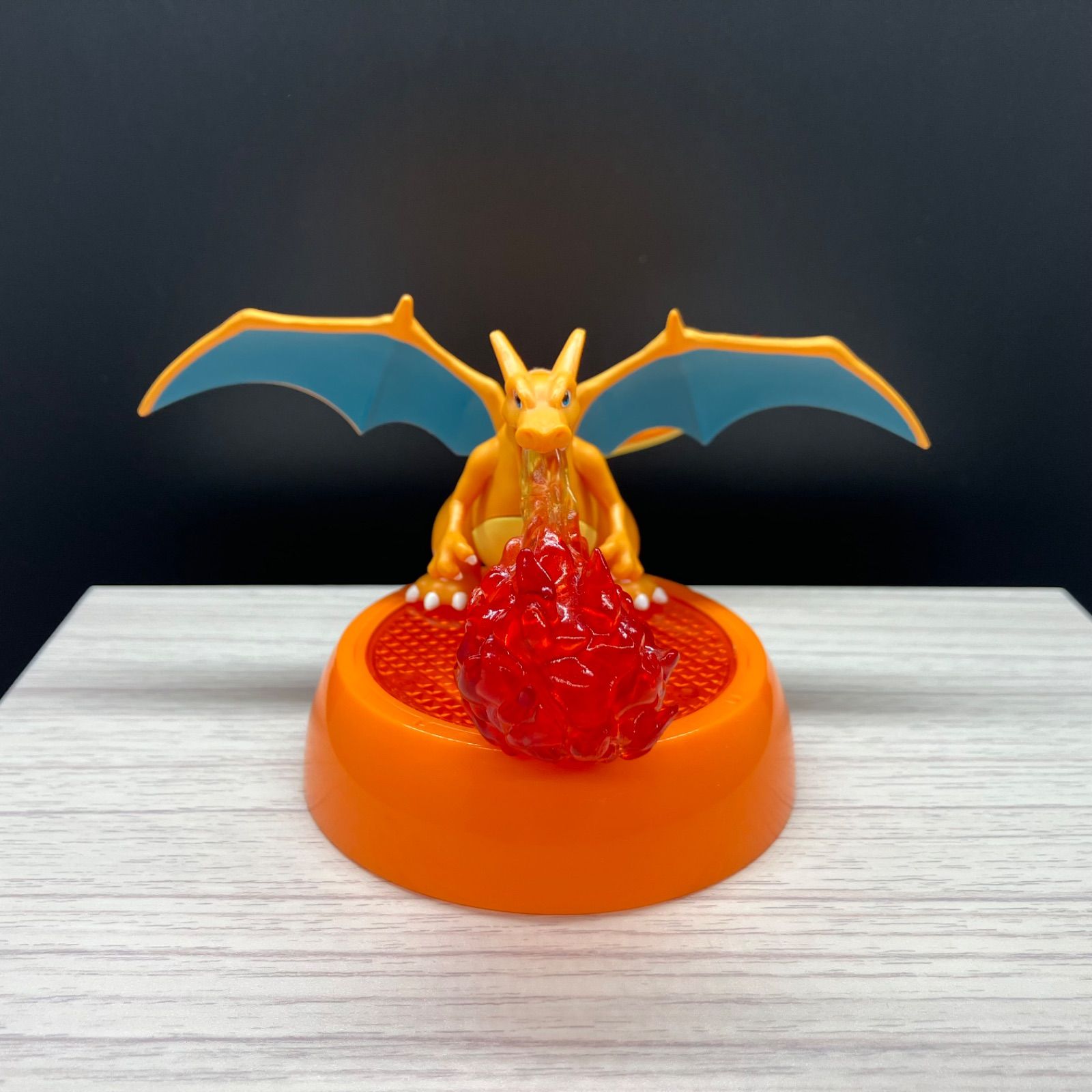 光る！ポケモンコレクション リザードン 【A-3 ポケモン フィギュア