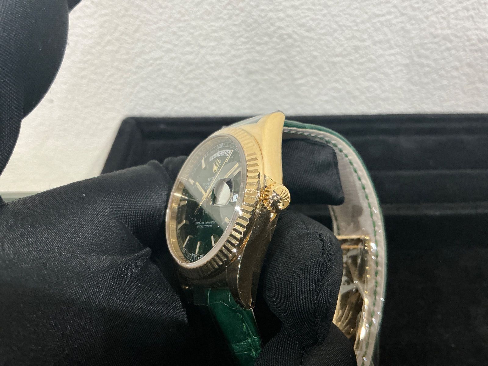 オーダー 今日特価】ROLEX GMT - グリニッジ シリーズ 腕時計（もう待ち