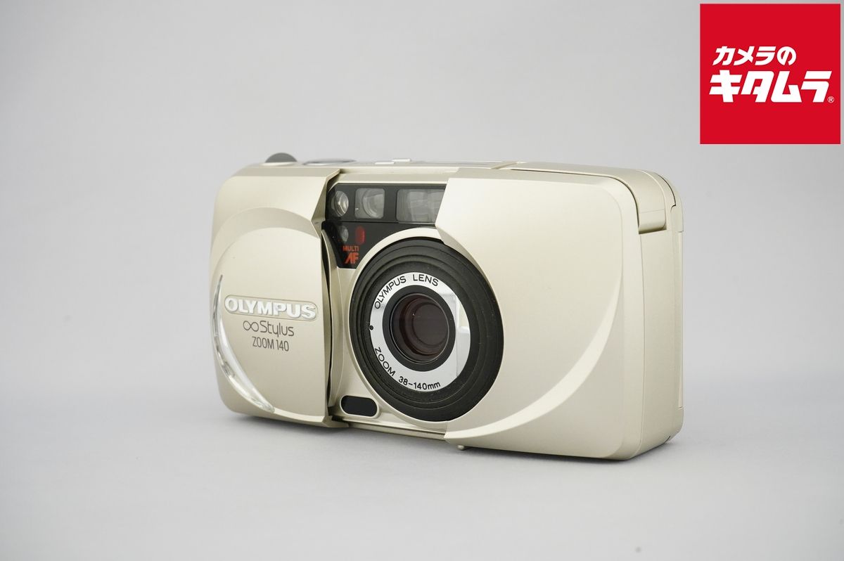 難あり品 オリンパス スタイラスズーム 140