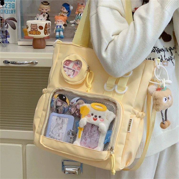 ファミリア おけいこバッグ ナイロンバッグ くましゅん ファミリア