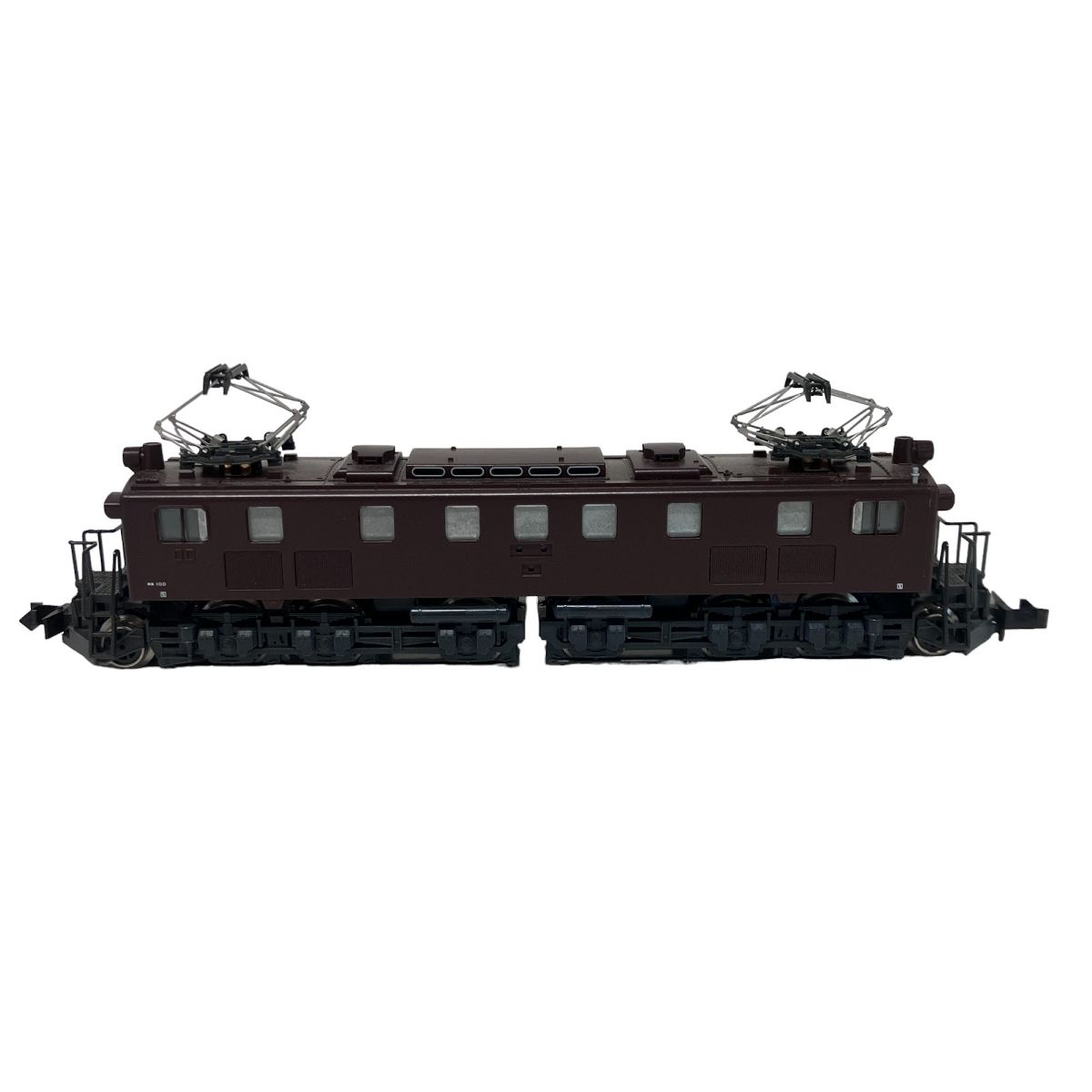 【動作保証】KATO 3008 EF15 電気機関車 Nゲージ 鉄道模型  W8949447