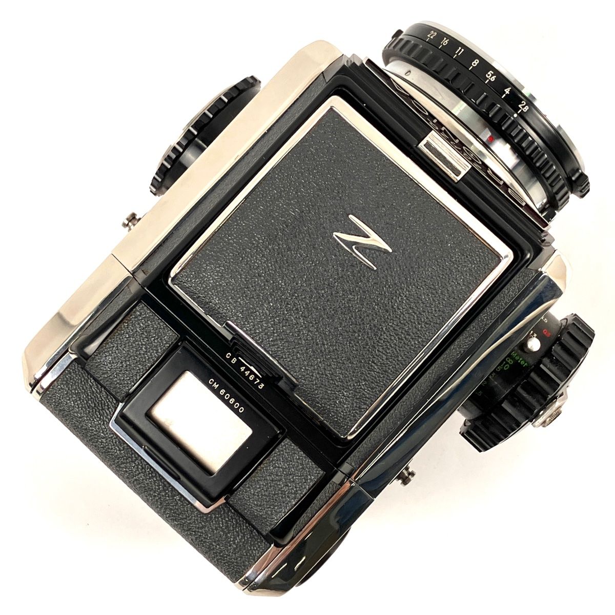 ZENZABRONICA 中判カメラ　ジャン品扱い ZENZA BRONICA|中判カメラ|HARDOFFオフモール（オフモ）|1011200000002645