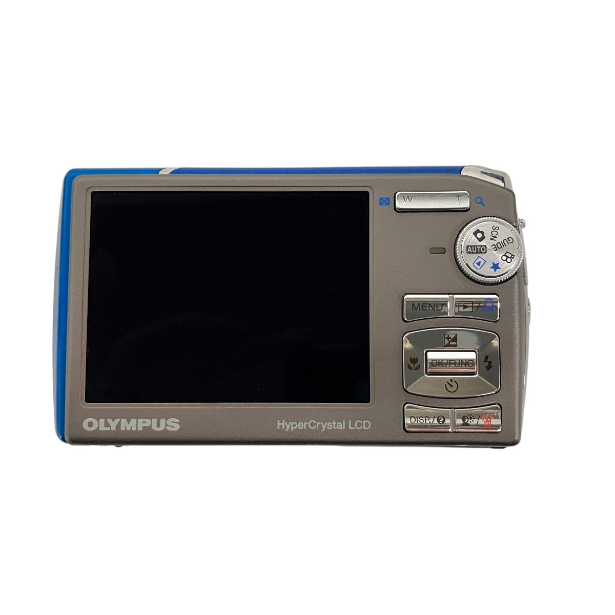 OLYMPUS μ 1020 コンパクトデジタルカメラ OLYMPUS μ 1020 オリンパス