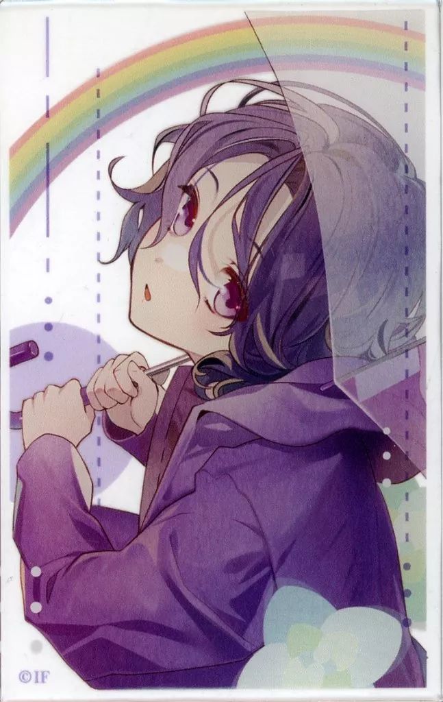 中古】キャラカード 縁(オランピアソワレ) 「オトメイト Another