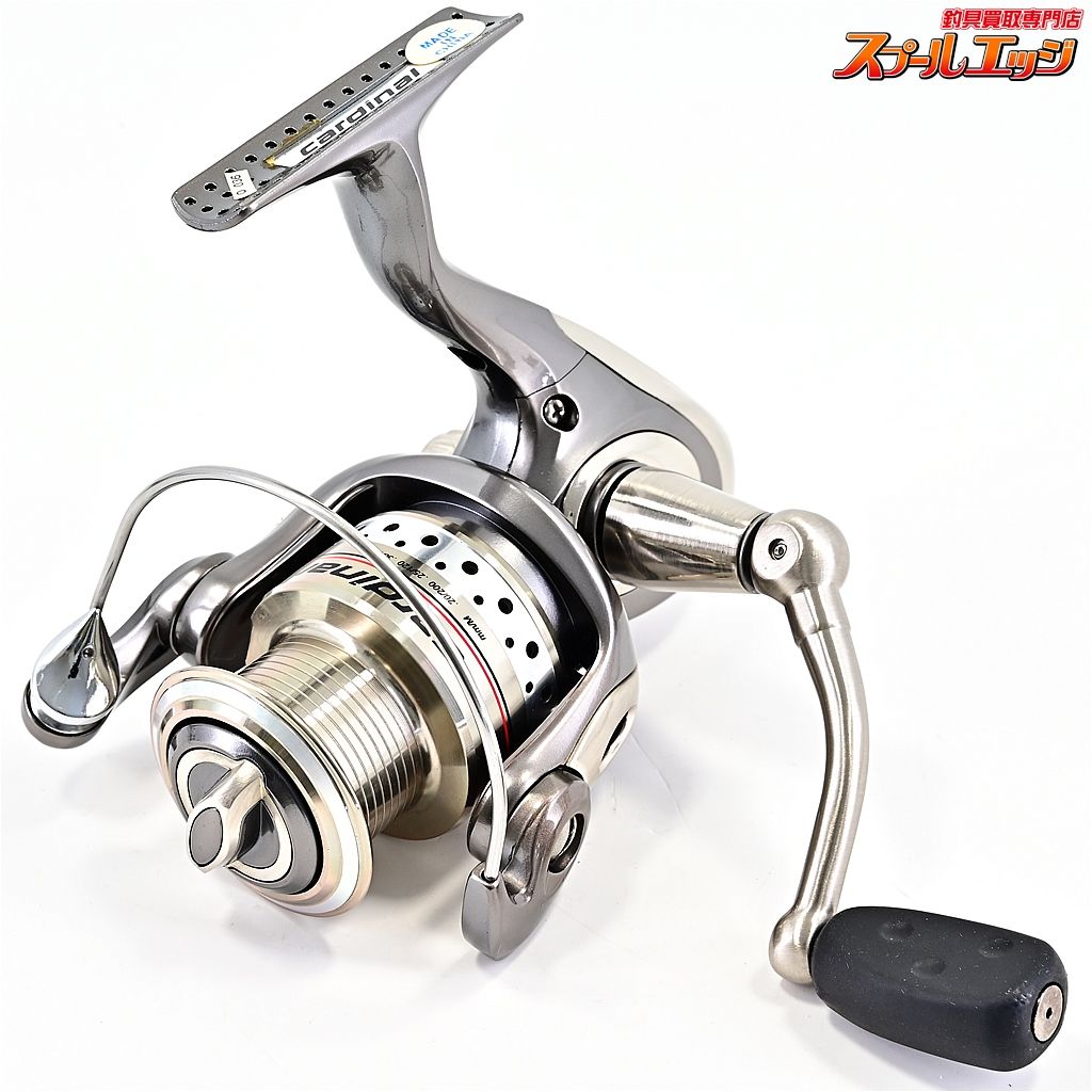 【アブガルシア】 カーディナル 302M 替えスプール付 AbuGarcia
