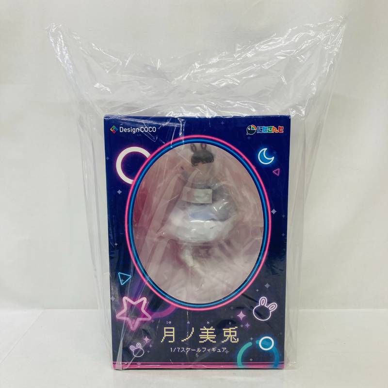 Design COCO にじさんじ 月ノ美兎 1/7 フィギュア COCOストア