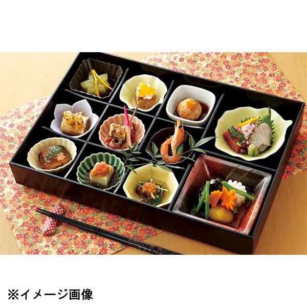 手塚央 清水焼 豆彩陶箱 清水焼 京焼 手塚央 手描き豆彩陶箱