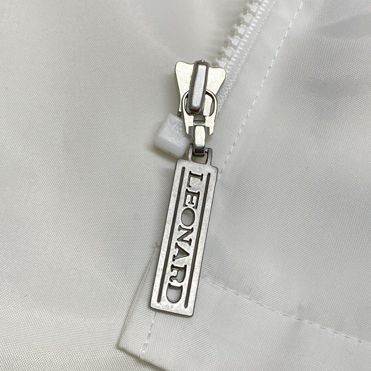 長袖 ジップアップ