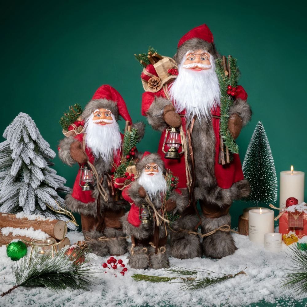 WRITING SANTA サンタ　クリスマス　置物　アンティーク WRITING SANTA サンタ クリスマス 置物 アンティーク