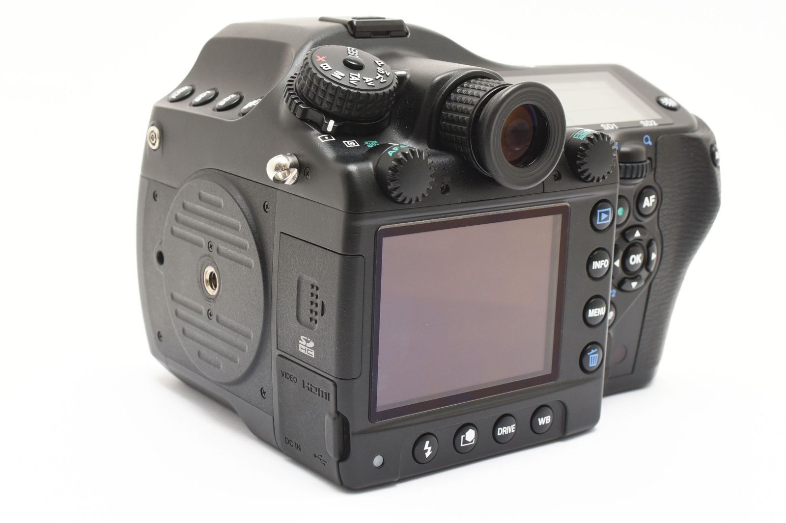 PENTAX Pentax 645 645D 40.0MP Digital SLR Camera - Shutter