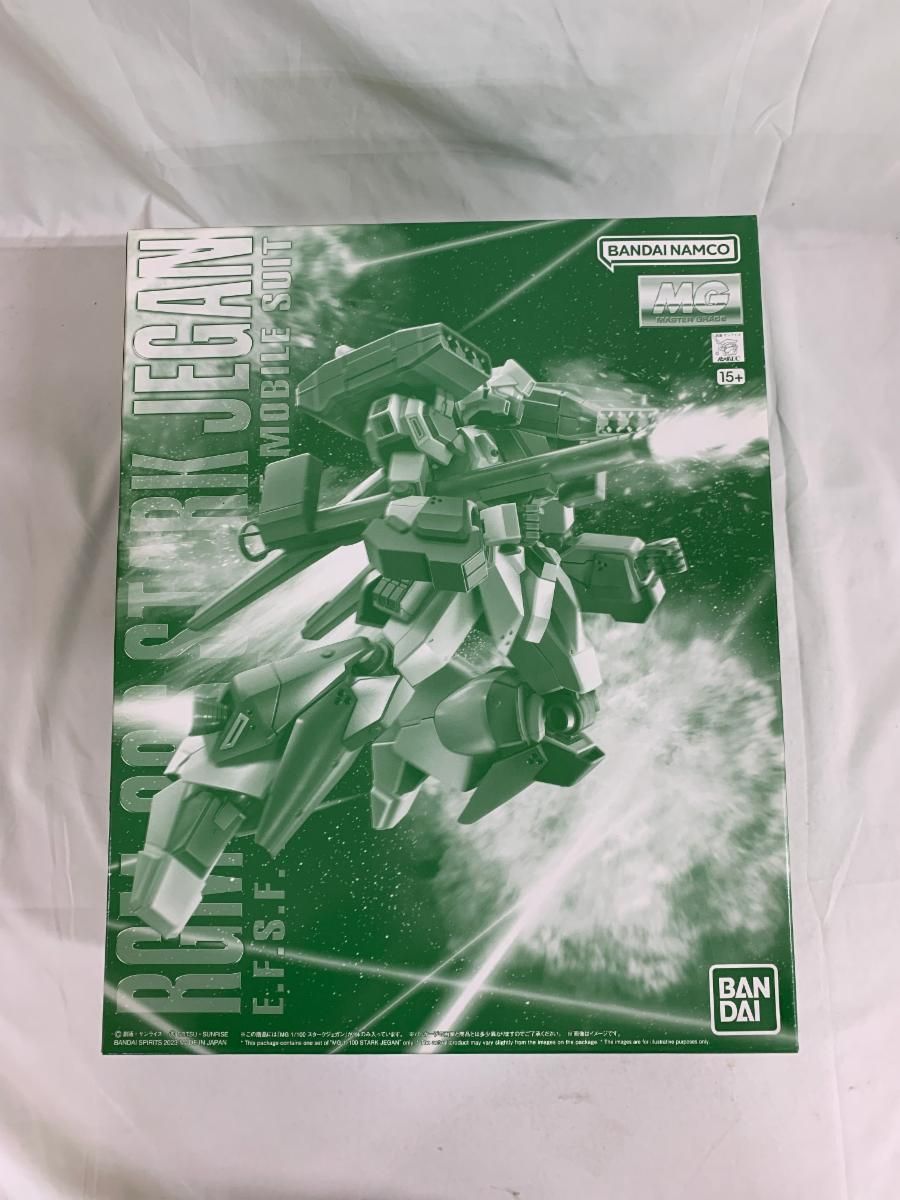 【未開封】1/100 MG RGM-89S スタークジェガン 「機動戦士ガンダムUC」 プレミアムバンダイ限定 [5065282]