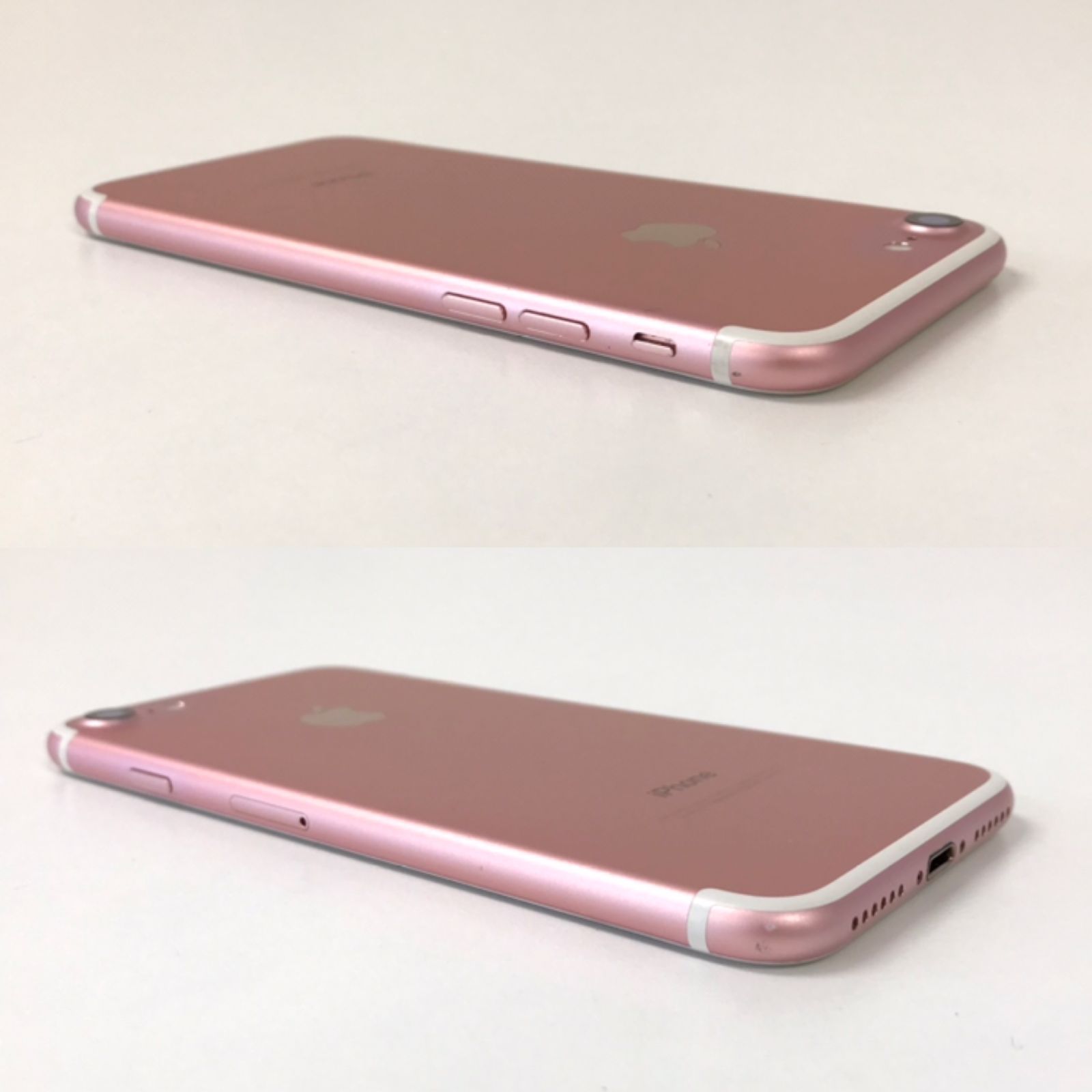 θ【SIMロック解除済み】iPhone 7 32GB ローズゴールド - メルカリ
