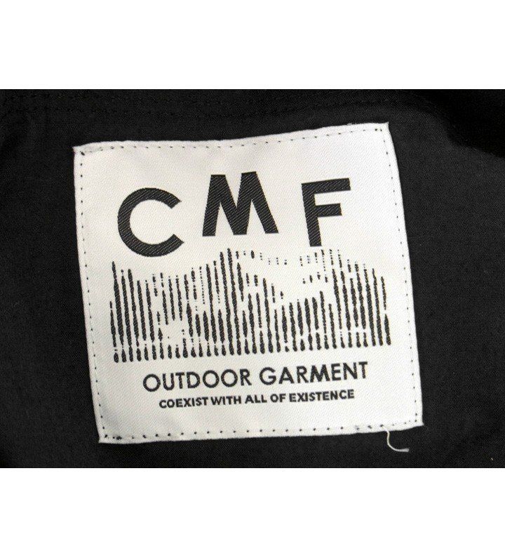 シーエムエフ アウトドア ガーメント CMF OUTDOOR GARMENT ■ 【 FIRE PROTECTION BB SHIRTS CMF 2301 CS03 】 ファイヤー プロテクション 英字 刺繍 ベースボール 半袖 Tシャツ n3553