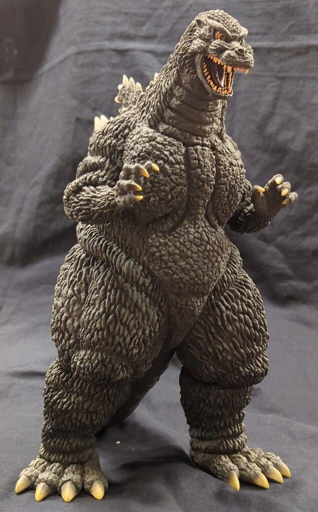 未開封 東宝30cmシリーズ ゴジラ 1993 発光Ver. エクスプラス 抽選販売】東宝30cmシリーズ ゴジラ（1993）発光Ver. | ゴジラ