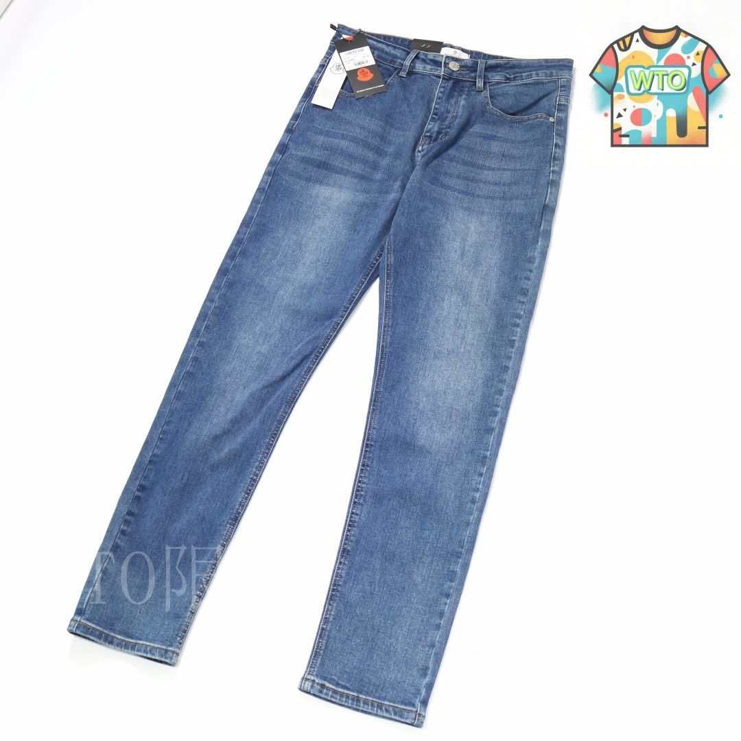 デニム・ジーパン MONCLER Jeans MONCLER ジーンズメンズモンクレールコピー2022新品コレクション