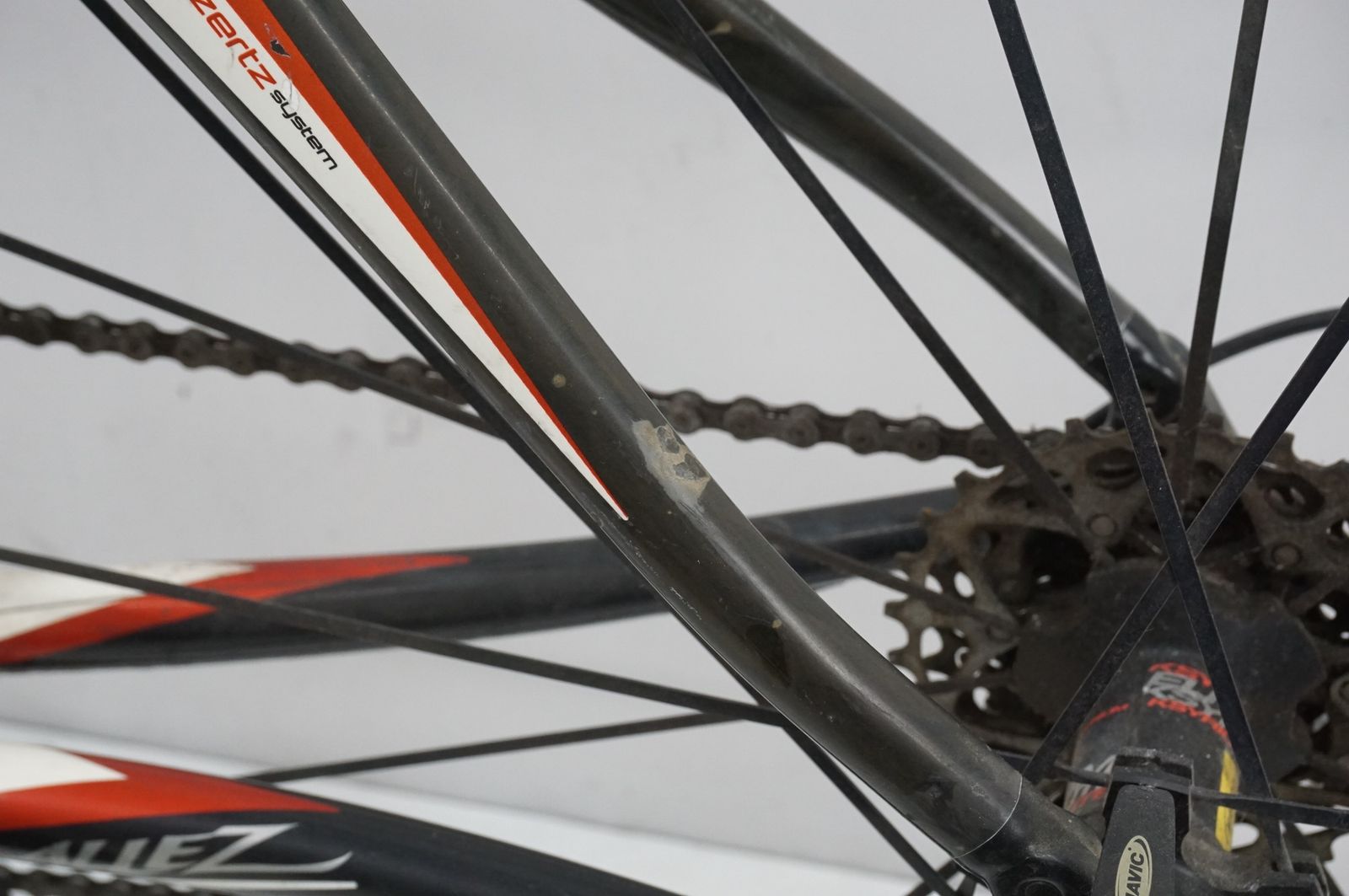 105 2008年モデル