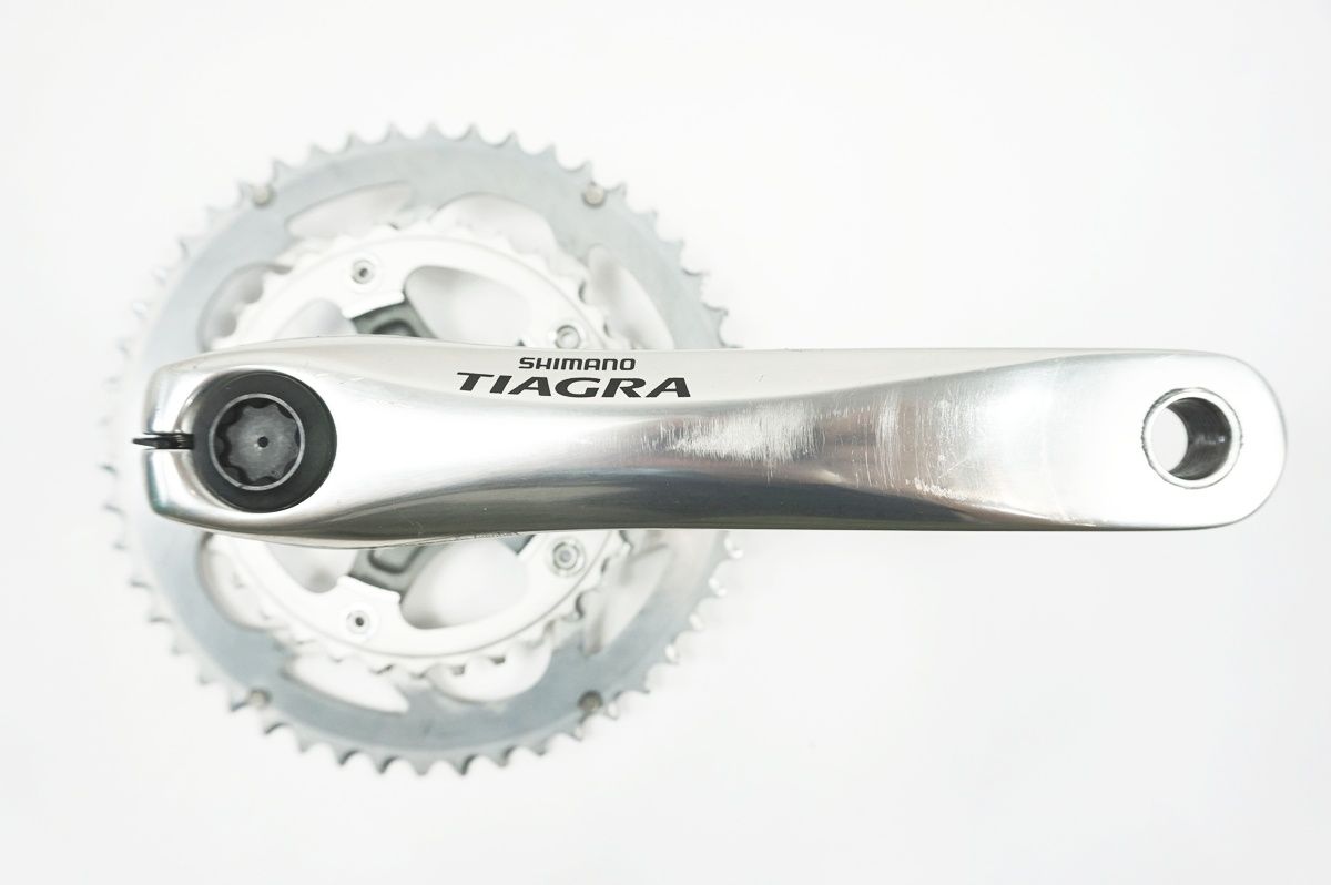SHIMANO 「シマノ」 TIAGRA FC-4500 50-34T 165mm クランクセット