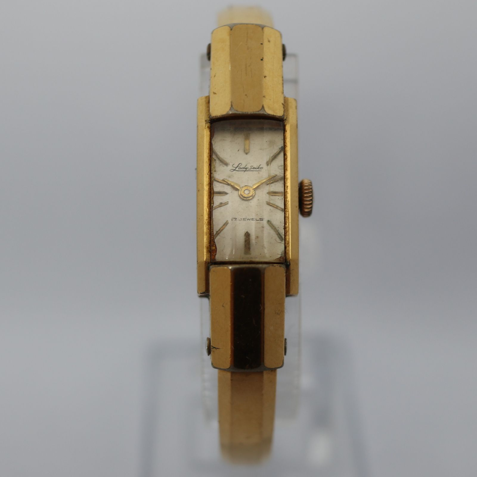 【希少美品】SEIKO LassaleH503-5250レディース ヴィンテージ 稼働品】SEIKO セイコー Lady Seiko レディ―セイコー レディース