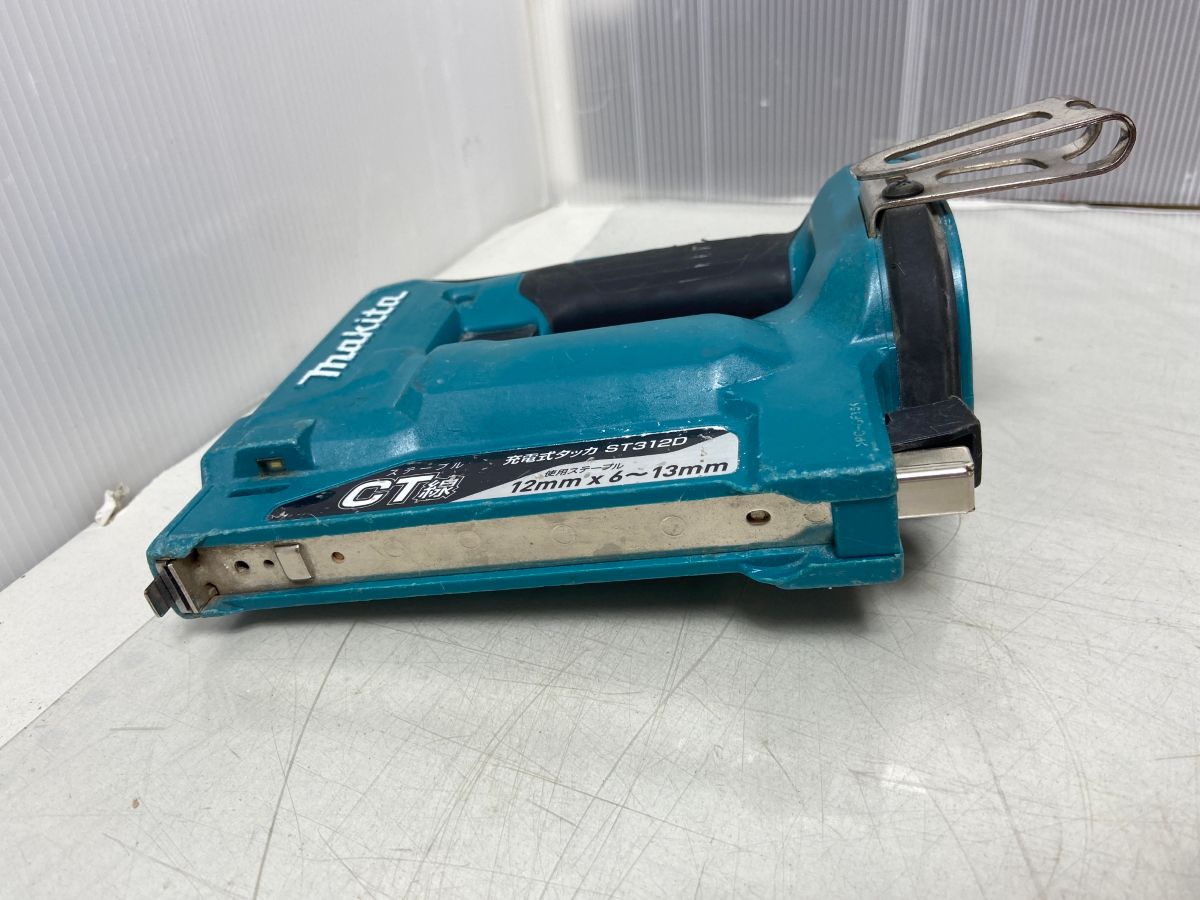 12ｍｍ充電式タッカー ST312D