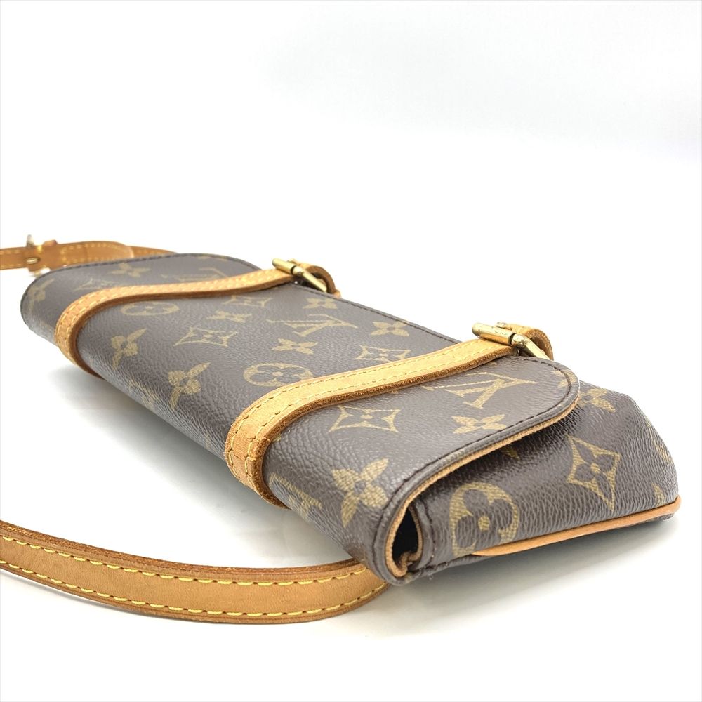ルイヴィトン LOUIS VUITTON ポシェット マレル ショルダー