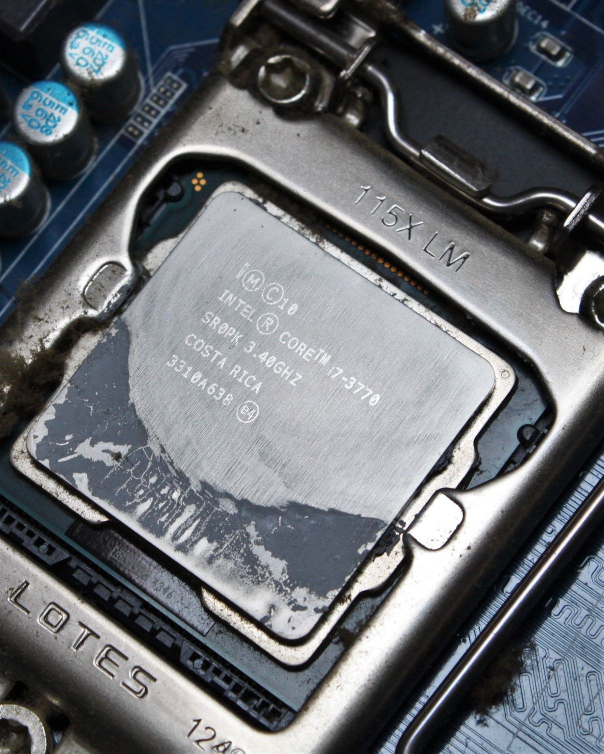 ジャンク品】デスクトップPC/Core i7 3770/8GB/GTX660 ④ - メルカリ