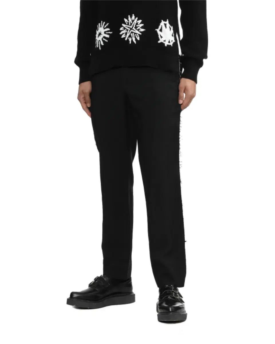 新品 COMME des GARCONS(コム・デ・ギャルソン) 黒 リフ