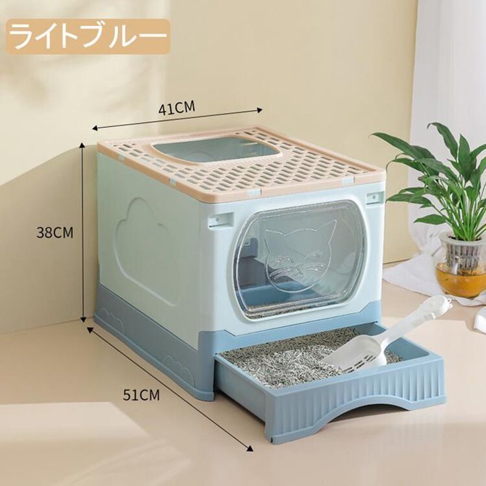 大型 猫用トイレ本体