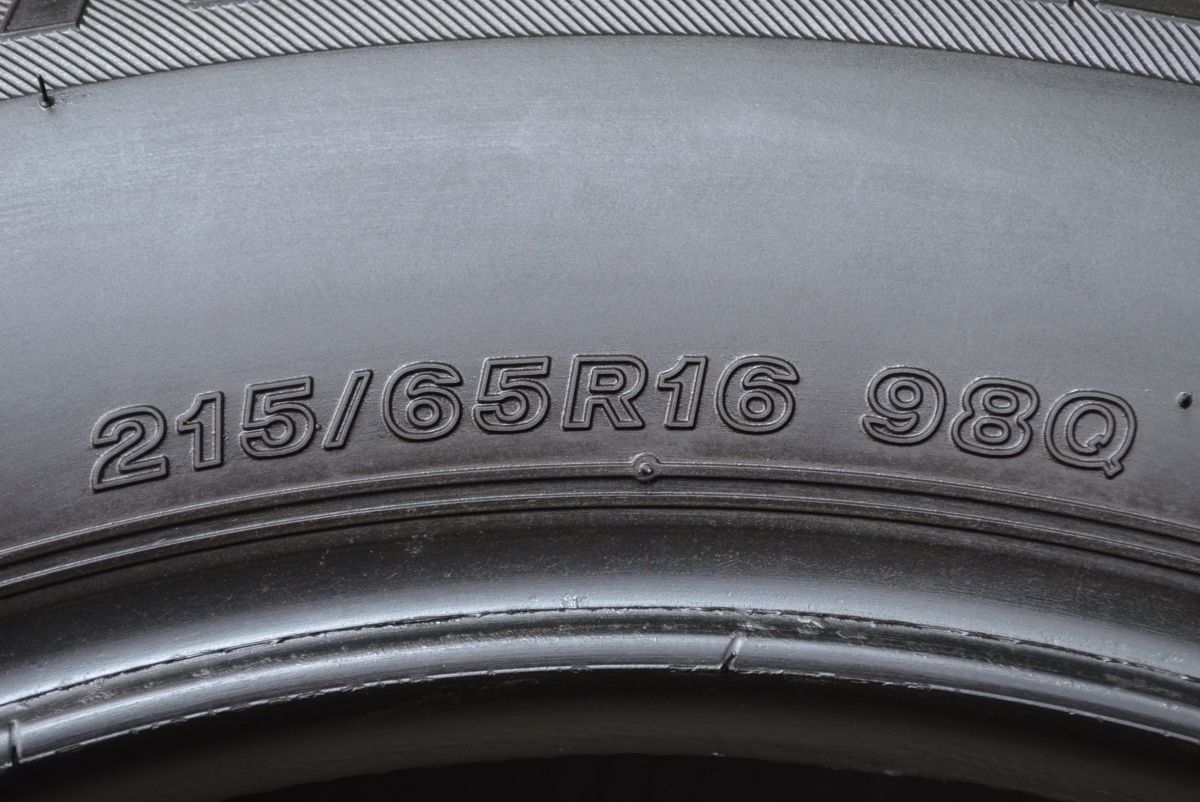 コスパ最強 バリ溝 スタッドレス ブリヂストン アイスパートナー2 215 65R16 ４本 アルファード ヴェルファイア エルグランド フォレスター CX-30 絆